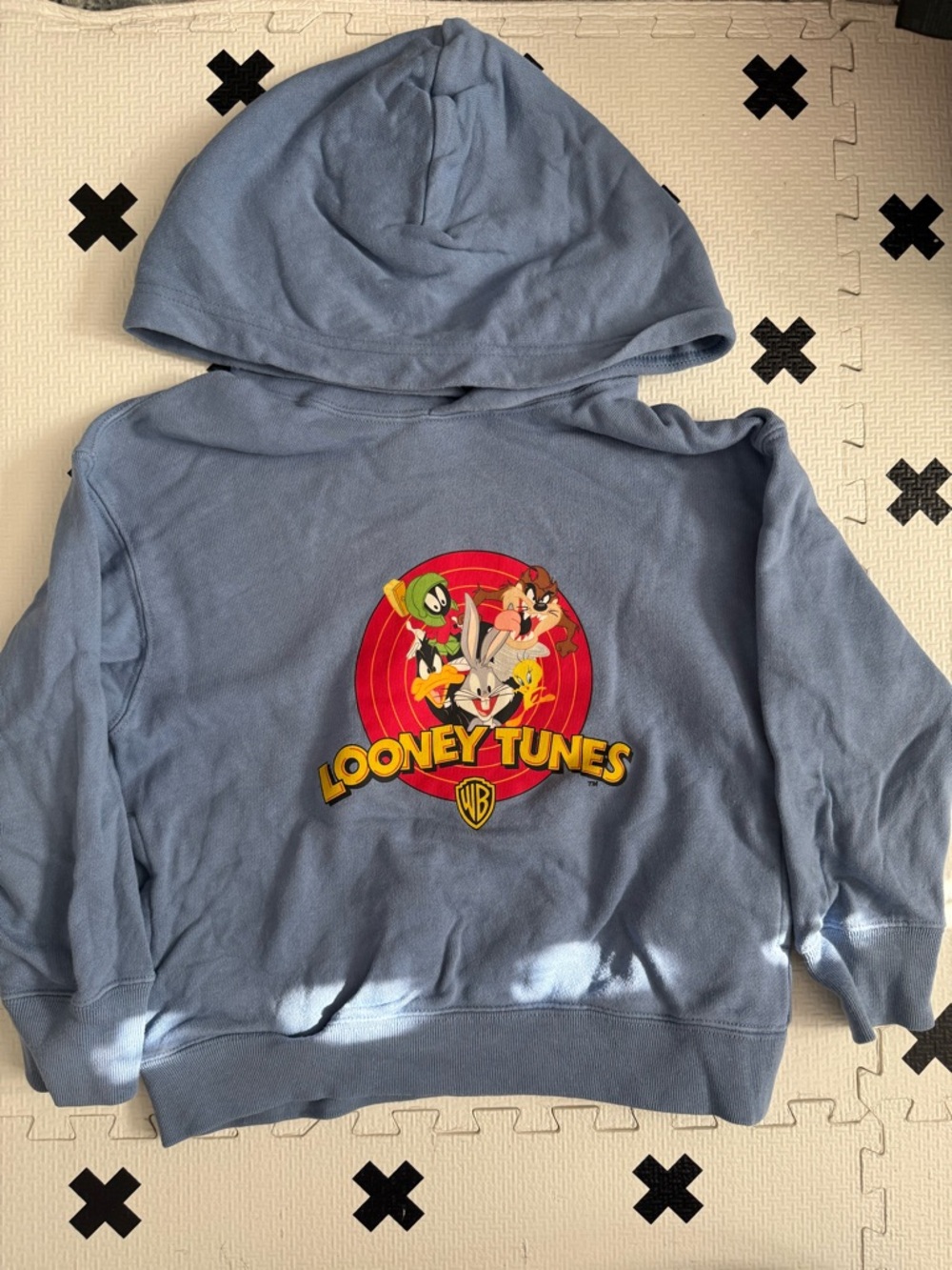 Uniqlo Kids Looney Tunes Hoodie